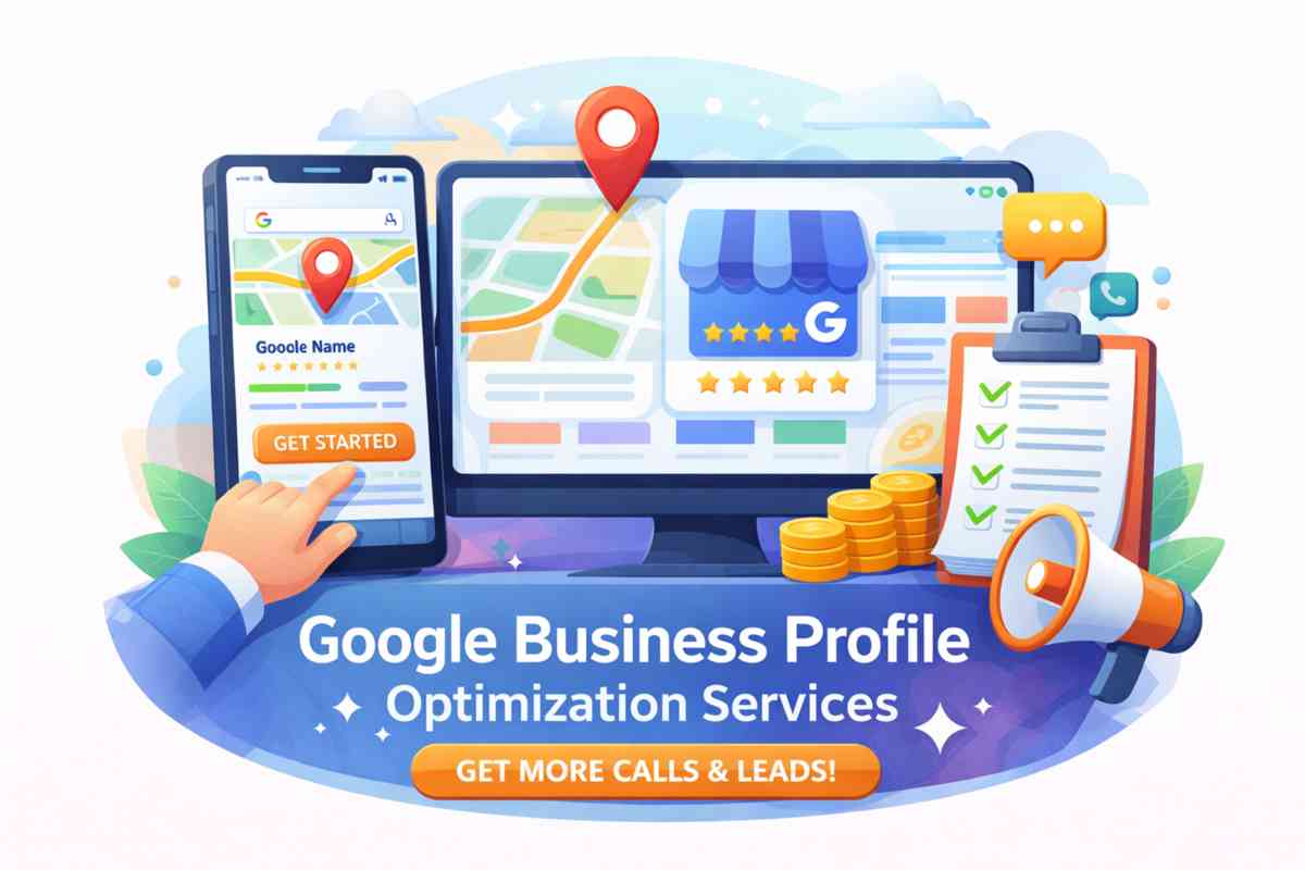 Google Business Profile Optimization for Local SEO