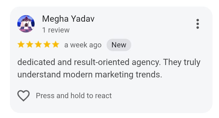 Google Review 2