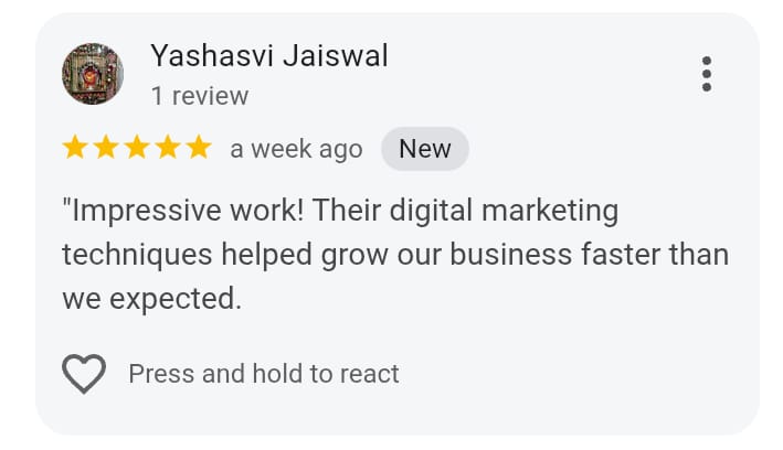 Google Review 3