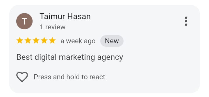 Google Review 6