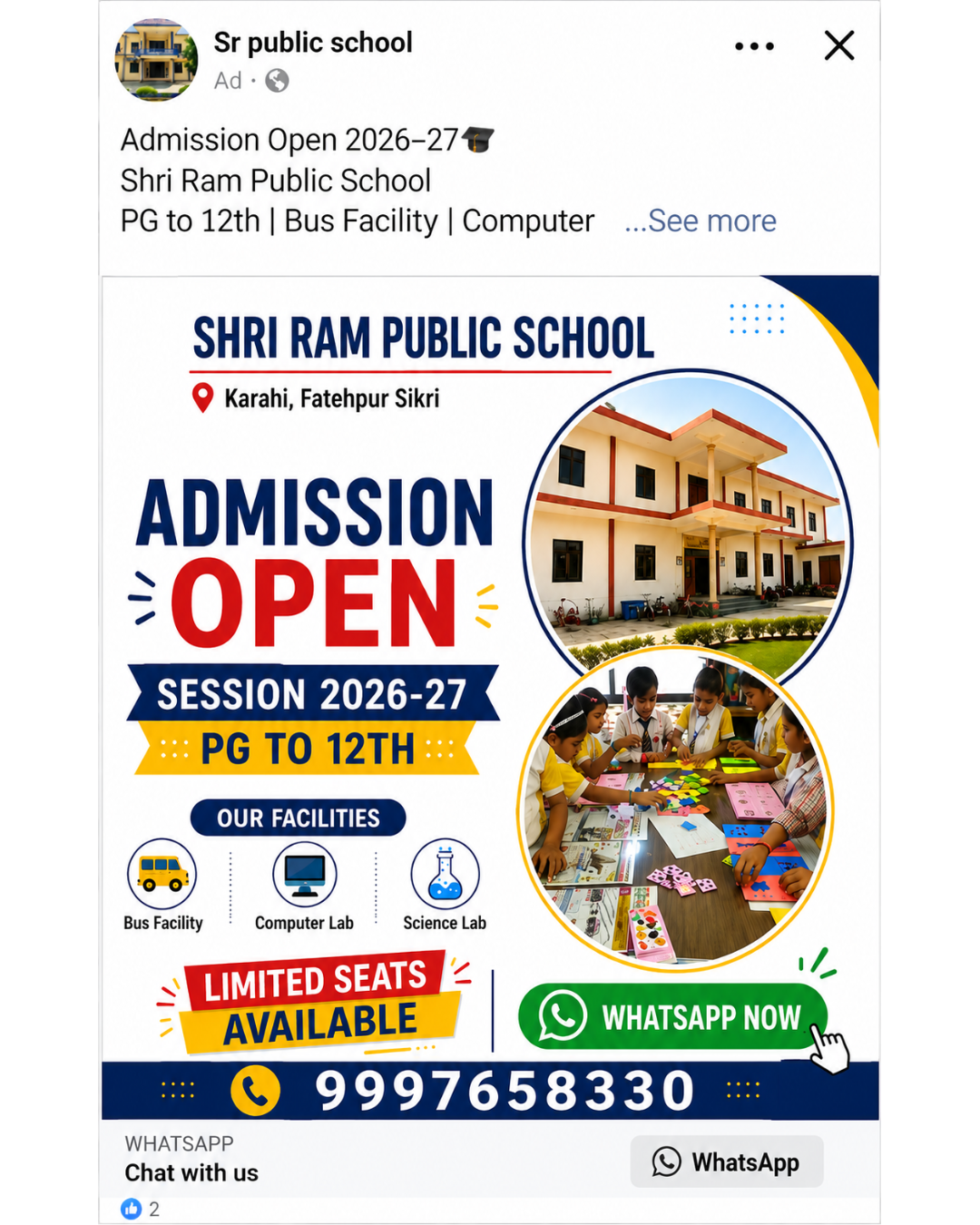 Admission Campaign