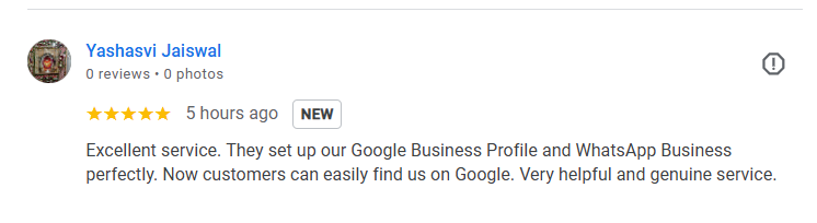 Google Review 2
