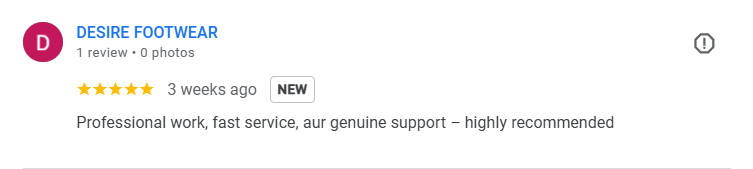 Google Review 3