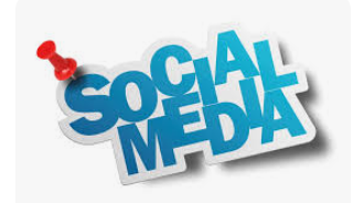 Weak social media presence